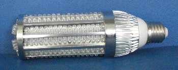 12W LED全金属玉米灯